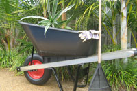 garden tools